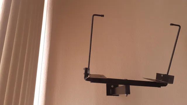 Suporte de TV 14 a 20 polegadas.  - Foto 3