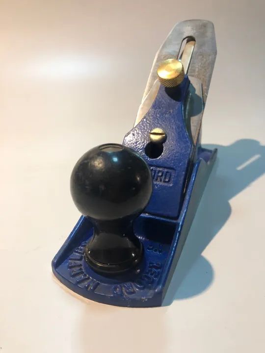 Plaina Record Marples N°4 Made in England - Foto 2