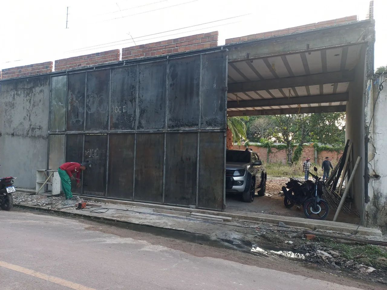 Vendo galpão na BR 316 km11 em Marituba - Foto 12