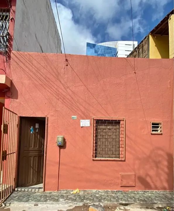 ~Casa na Cidade Olímpica