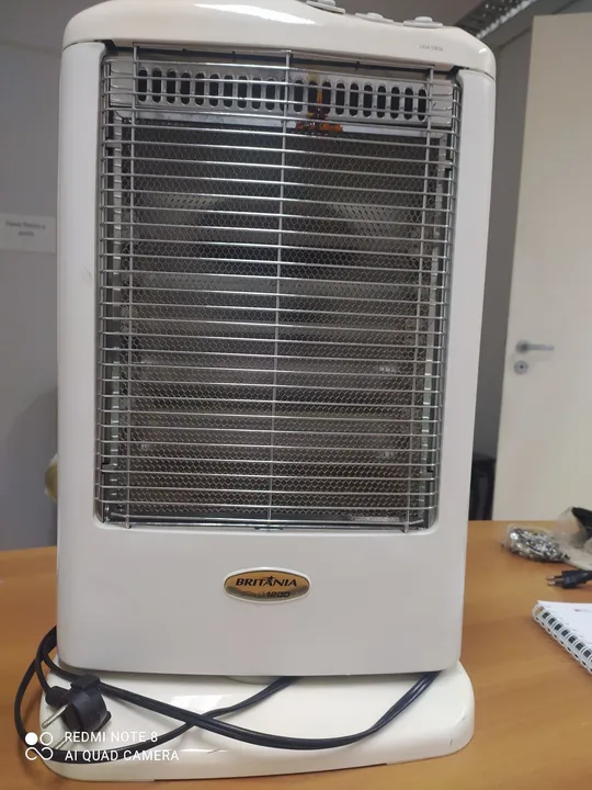Aquecedor Britânia ab 1200 w