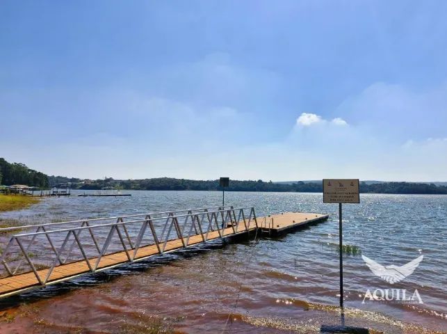 TERRENO EM CONDOMINIO FECHADO REPRESA PIEDADE LEPORTIER OPORTOFINO - Foto 9