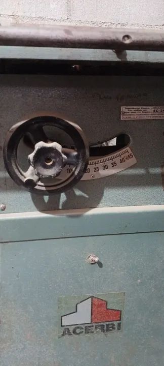 Serra de bancada Acerb 781 - Foto 5