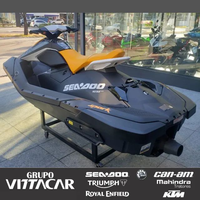 Seadoo Jet Ski Spark 60Hp - 2018 - Foto 4