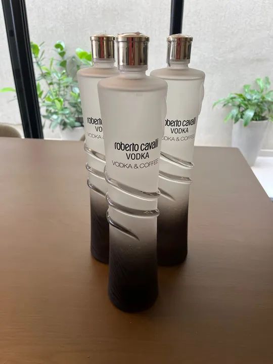 Vodca Roberto Cavalli Coffee 