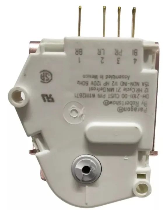Timer degelo Brastemp/Consul 8h 110v