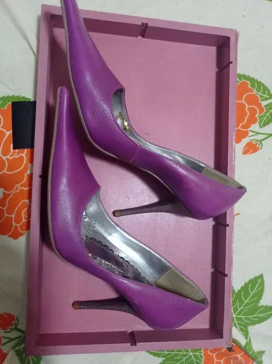 Sapato scarpin n 36  - Foto 2