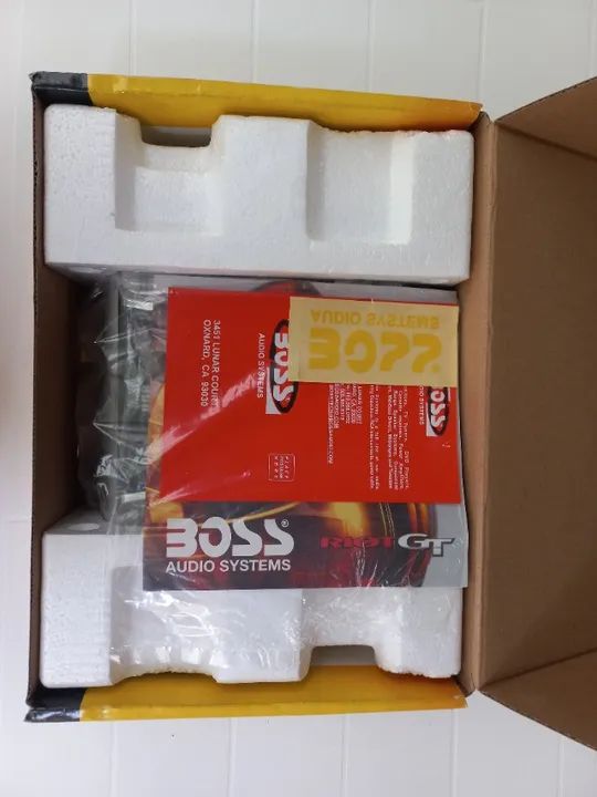 Amplificador Boss Audio Riot Gt480 800wts. - Foto 5