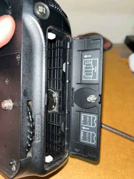 Nikon Baterry Grip - Foto 3