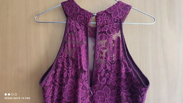 Vestido de festa curto  - Foto 4