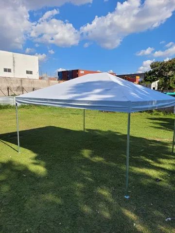 Tenda Piramidal 3x6 Galvanizada!!! - Foto 4