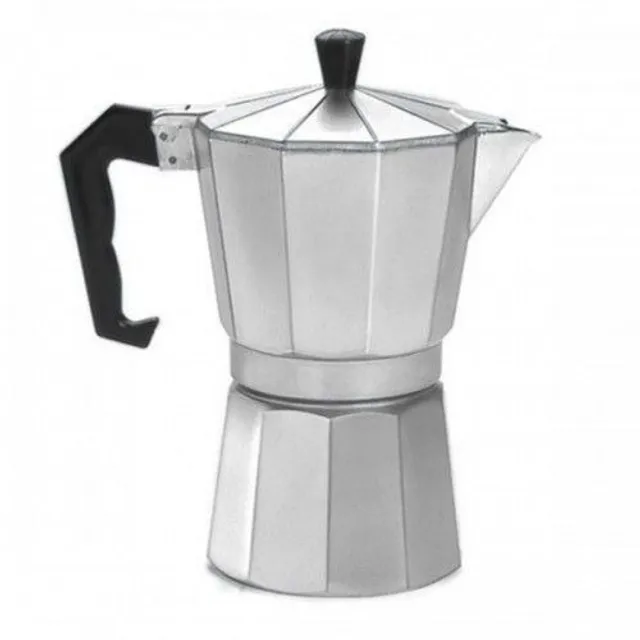 Cafeteira Italiana Para 9 Xicaras Ns-1319 Aluminio