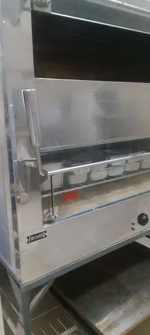 Forno elétrico lastro - Foto 2