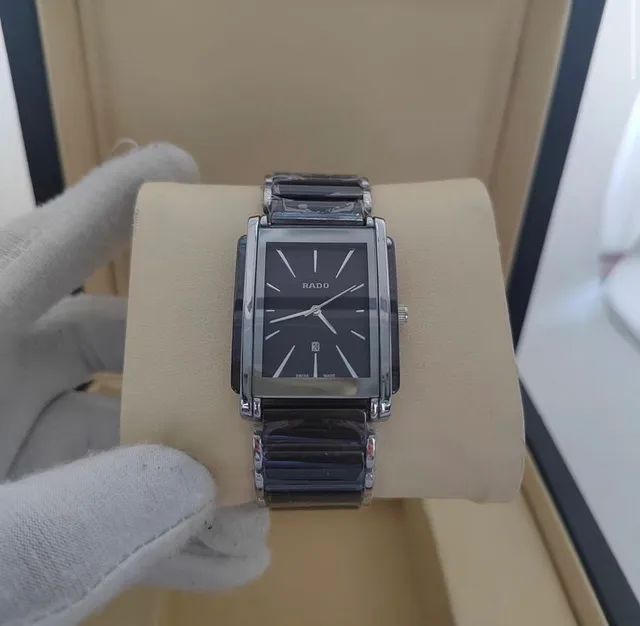 Relogio Rado Black