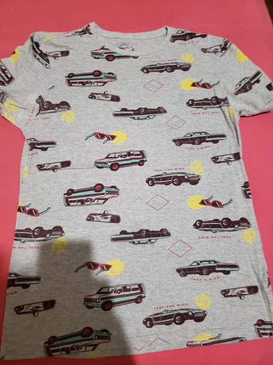 Vendo Camisetas - Foto 3