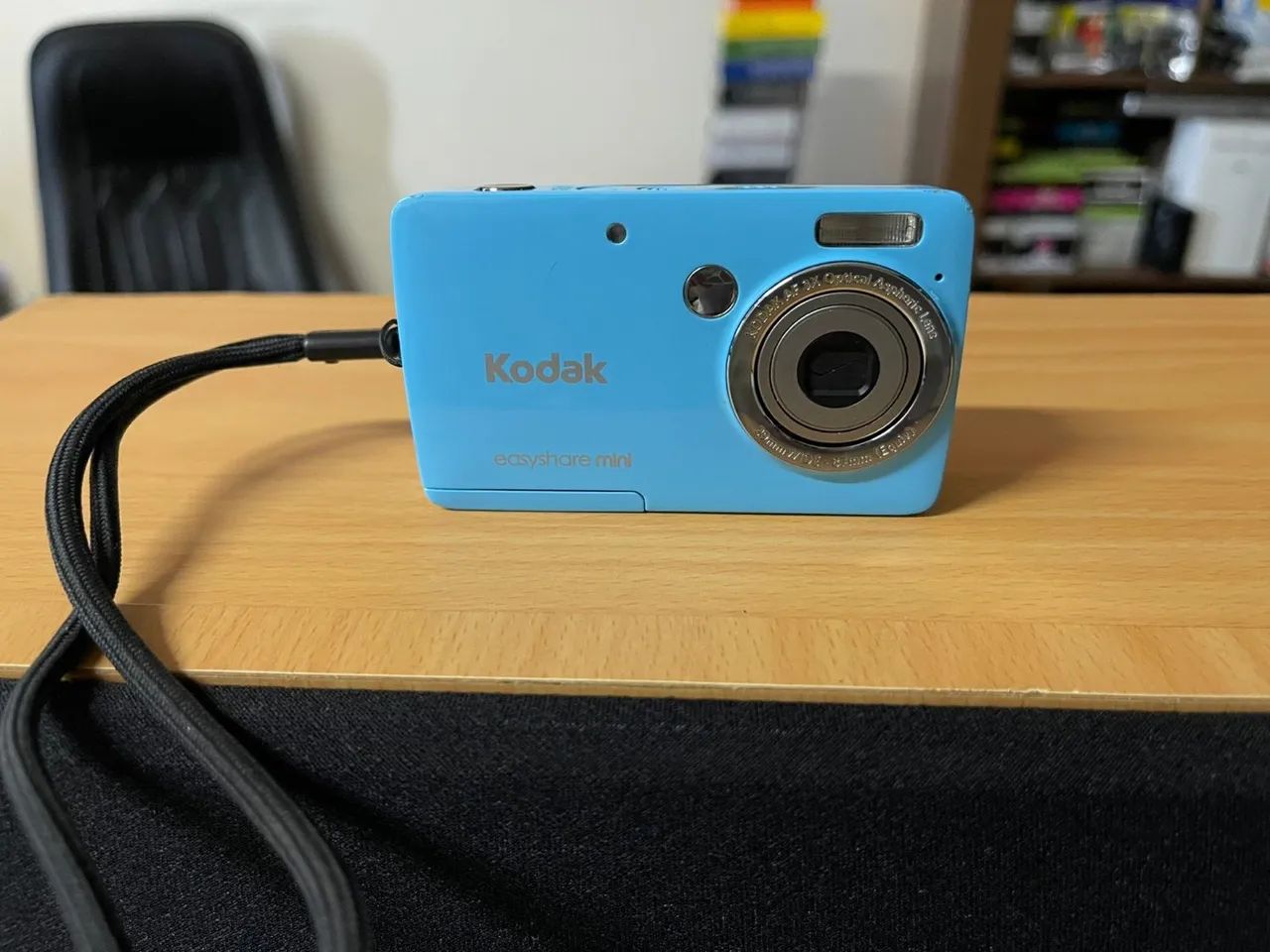 Câmera Digital Kodak easyshare mini