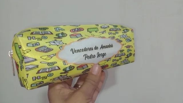 estojo personalizados para lembrancinhas - Foto 5