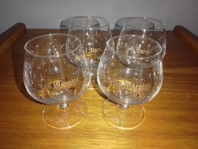 TAÇAS FRANCESAS GRAND MARNIER - Foto 3