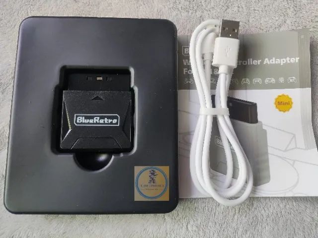 Adaptador Controles Bluetooth Para Ps1/ ps2 Multicontroles - Foto 6