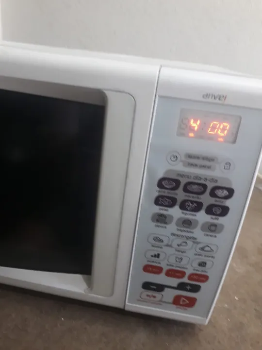 Micro-ondas Brastemp