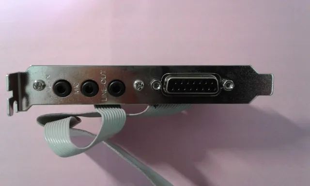 Interfaces Serial, Paralelo, Joystick, Som, PS/2, Vídeo e Firewire para Micros - Foto 3