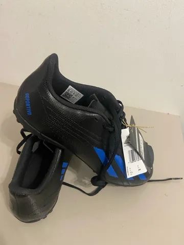 Chuteira Society adidas Deportivo II - Adulto em Promoção