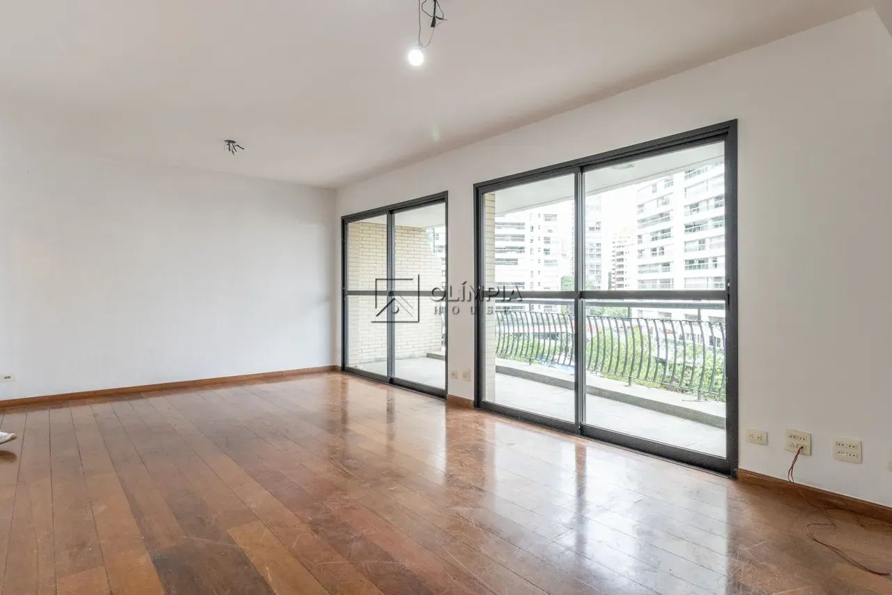 Apartamento Locação 3 Dormitórios - 142 m² Vila Nova Conceição - Foto 3
