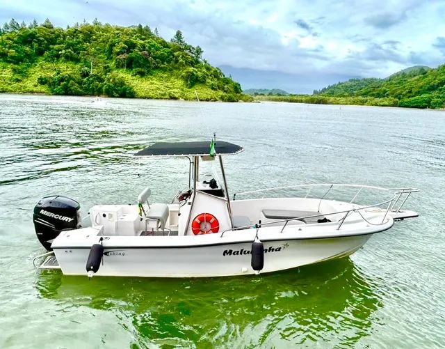 Lancha  Fishing Raptor 22 - Foto 3