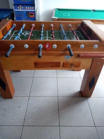 Sinucas. totós ,ping- pong. e maq. de música s. - Foto 4