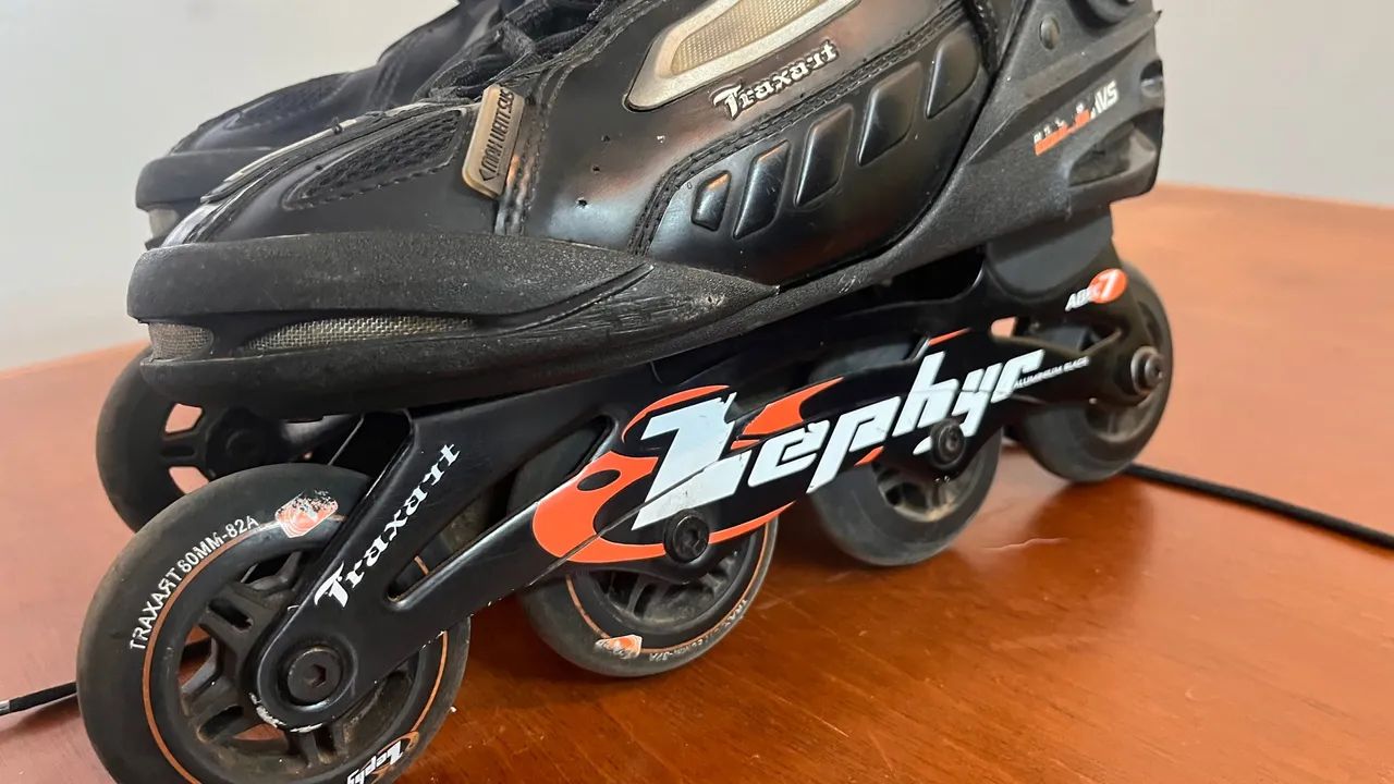Patins Traxart Zephyr - Foto 2