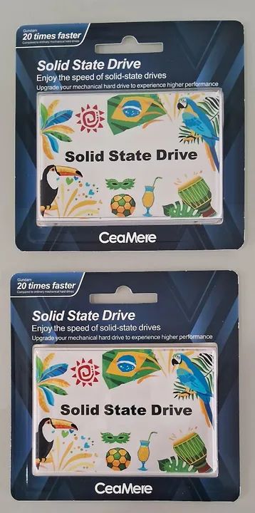 Ssd 256 GB Marca CeaMere