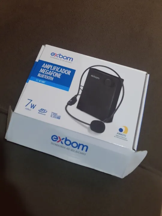 Microfone