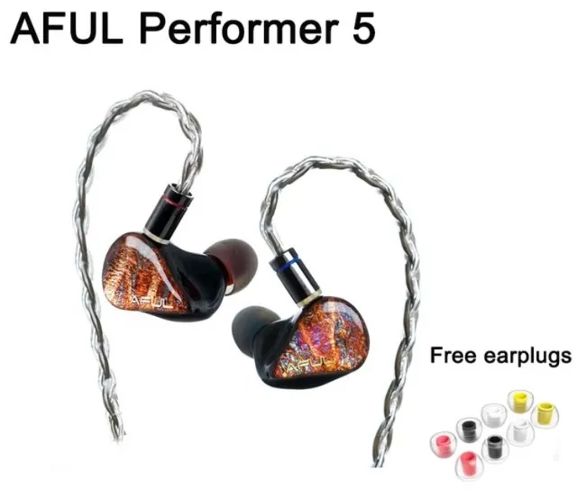 Monitores De Fone De Ouvido Aful Performer 5
