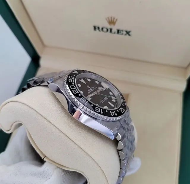 Relogio Rolex GMT Master 2 Jubilee  - Foto 2