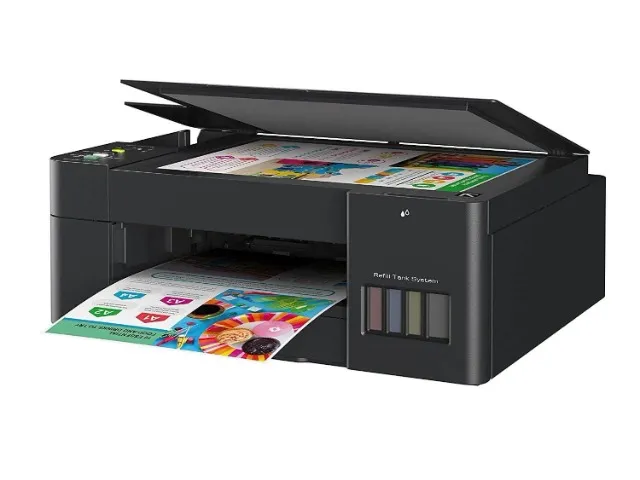 Multifuncional Brother Dcp-t420w tank zero