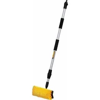 VASSOURA EXTENSIVEL COM ENTRADA DE ÁGUA - VONDER