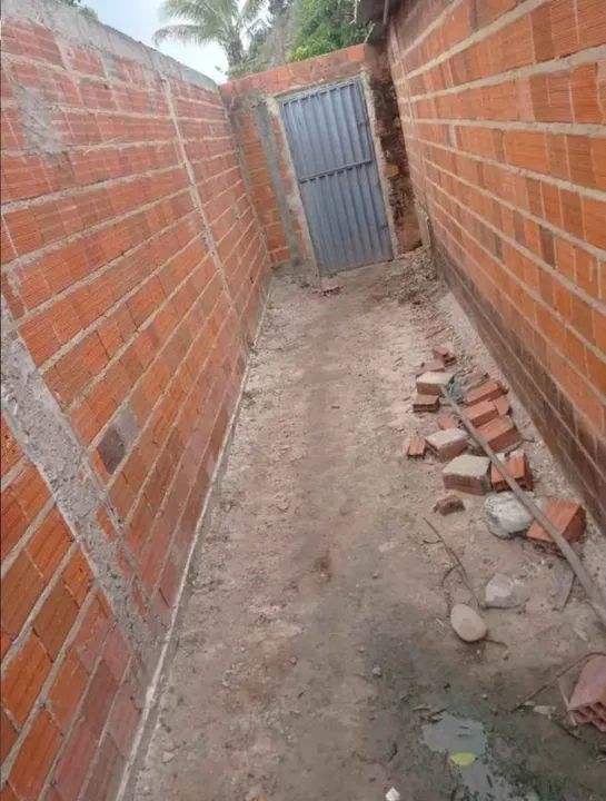 Vendo casa na estrutural - Foto 2