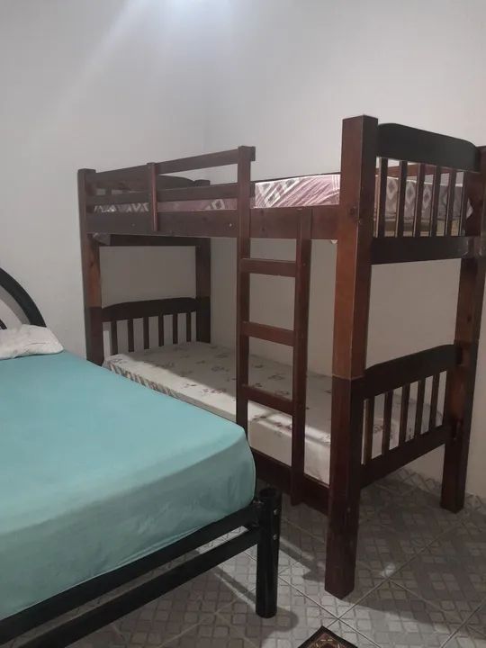 Casa Grande confortável pé na areia - Foto 2