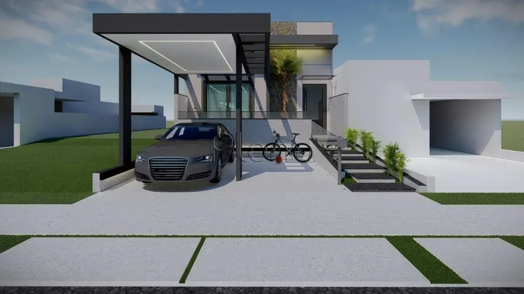 Casa à venda em Indaiatuba, Jardim Toscana, com 3 quartos, com 112 m², Jardim Toscana