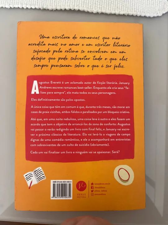 Livro: O amor e outras coisas - Foto 2