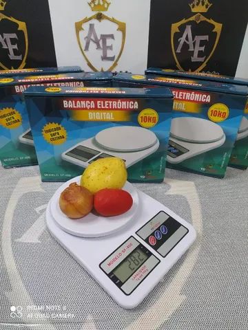 balança de cozinha - Foto 3