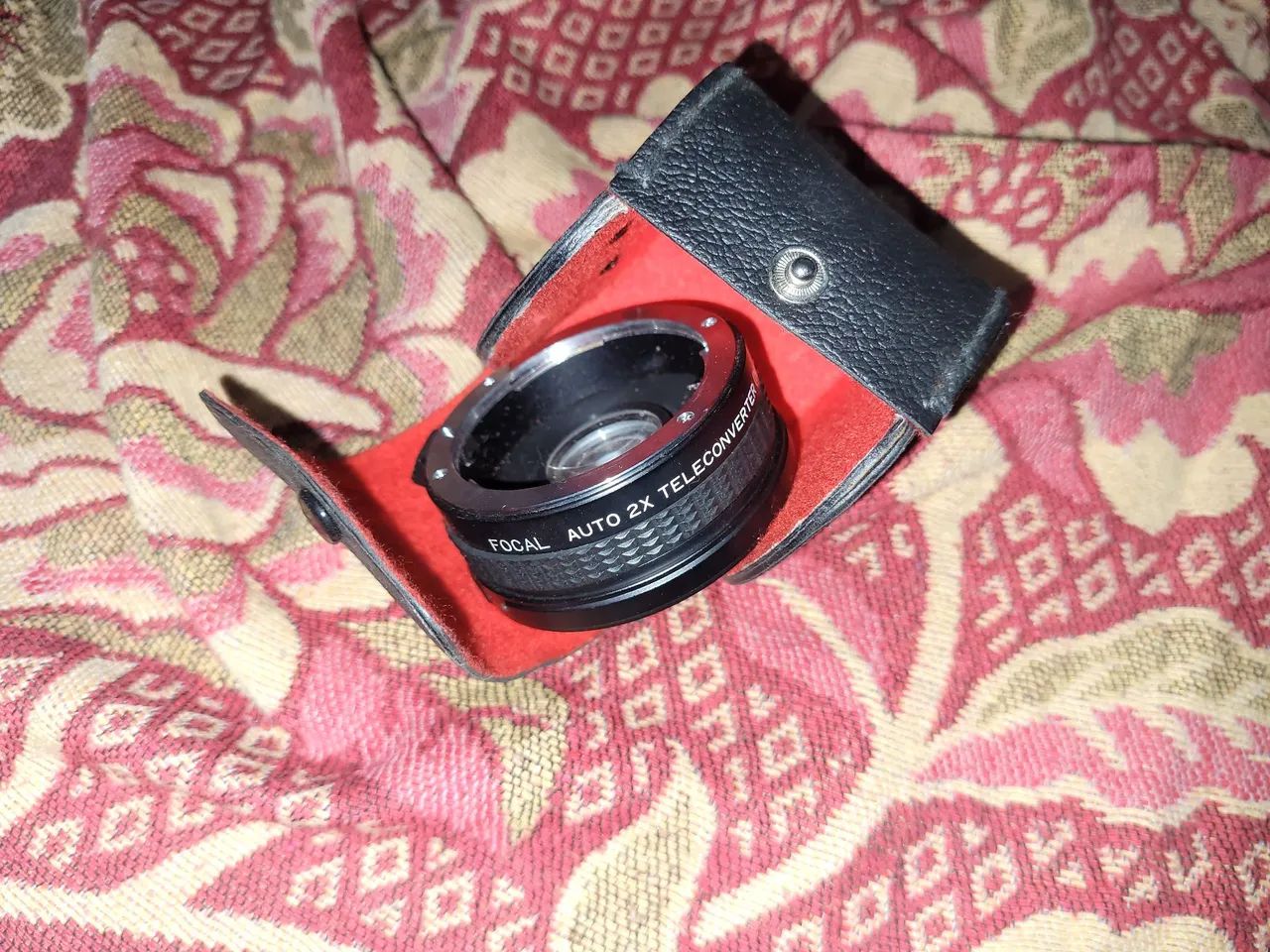 Focal Auto 2X Teleconverter(NI) Japan  - Foto 2