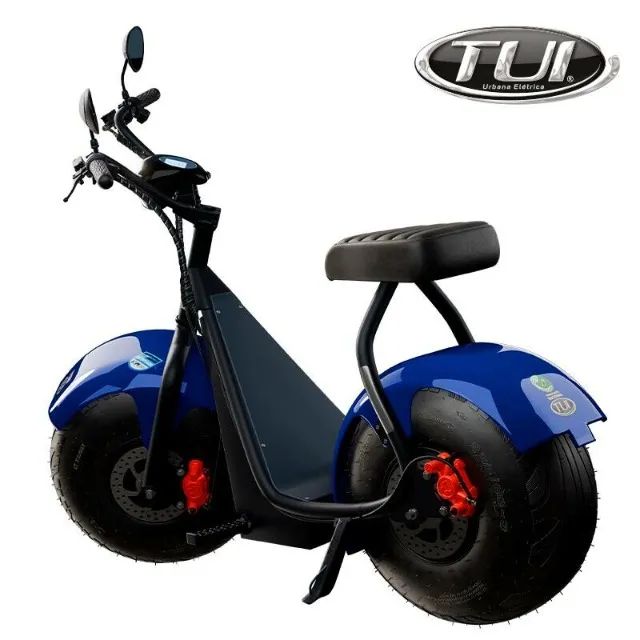 Scooter Elétrica Nova | TUI Azul - Foto 2