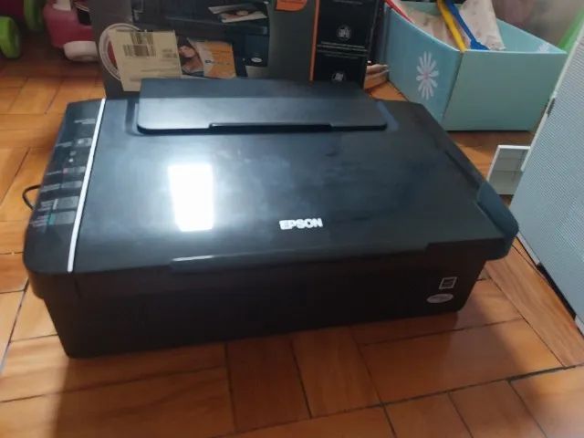 Impressora Epson Stylus TX115