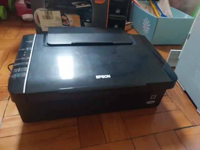 Impressora Epson Stylus TX115