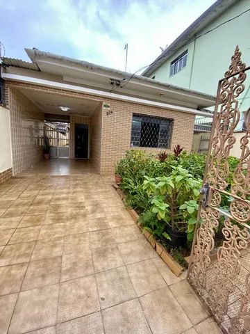 Captação de Casa a venda na Rua Doutor Fernando Costa, Vila Valenca, São Vicente, SP