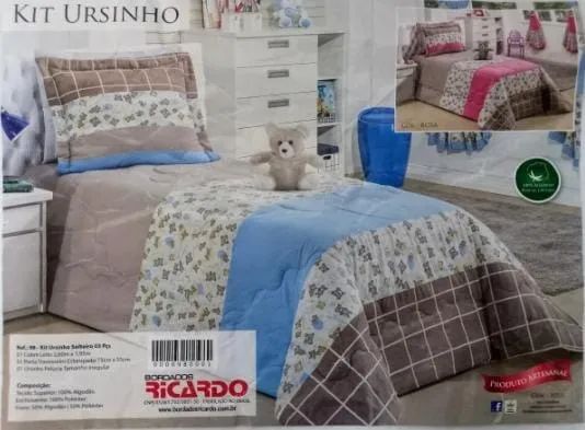 kit ursinho