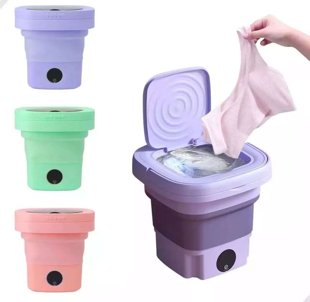 Máquina de lavar portátil 11L