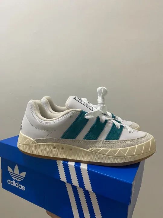 Adidas Adimatic - Foto 4