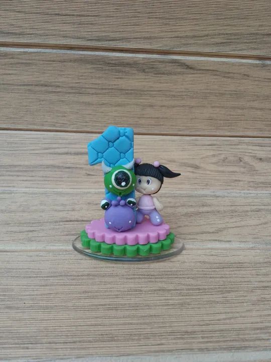 Vela da Boo Monstros s. a.  - Foto 2